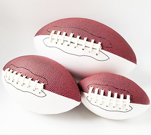 Custom Footballs