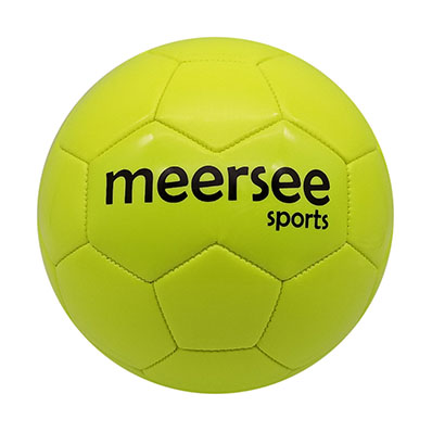 Neon Soccer Ball