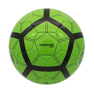 PVC foam soccer ball