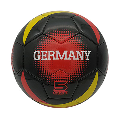 Germany design soccer ball
