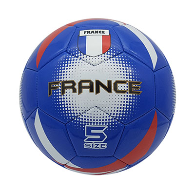 France Soccer ball