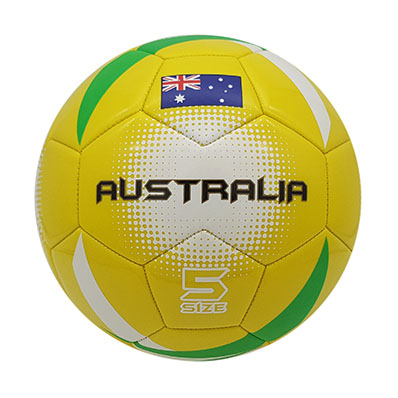 Australia Soccer ball