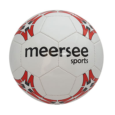 Promotional soccer ball