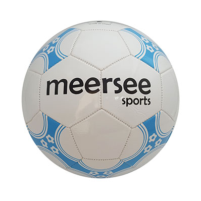 PVC soccer ball