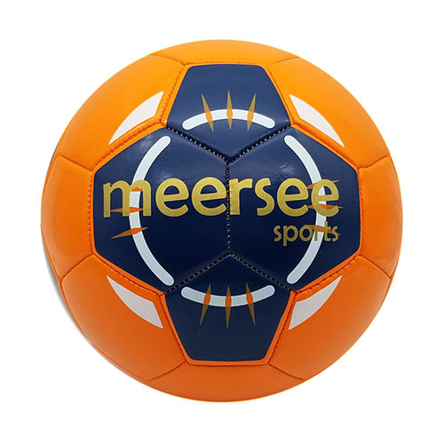 Orange Soccer Ball