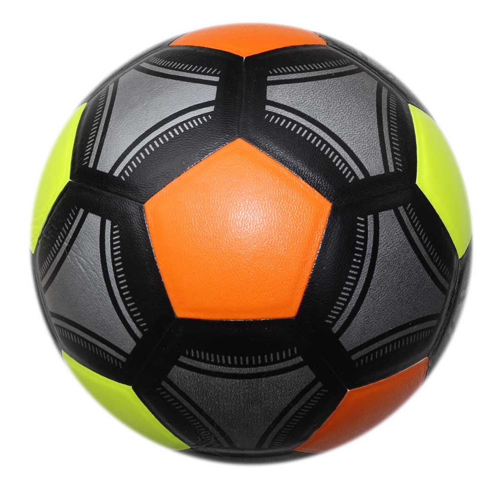 Colorful Soccer Ball