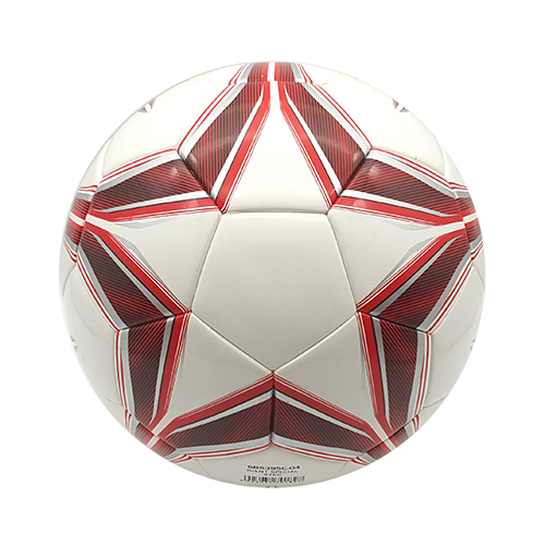 Red Star PU Soccer Ball