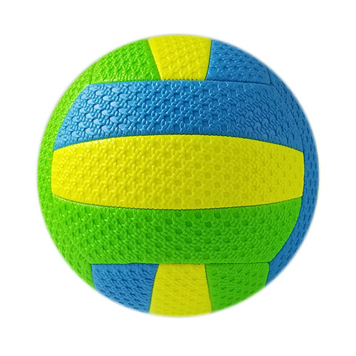 Matte textured PVC foame volleyball