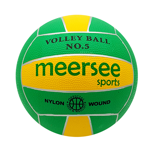 Grain surface volleyball