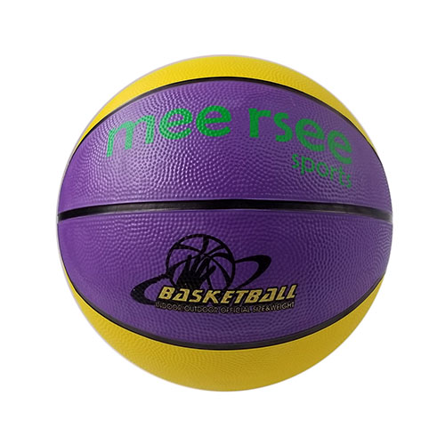 Rubber Vulcanized basketball