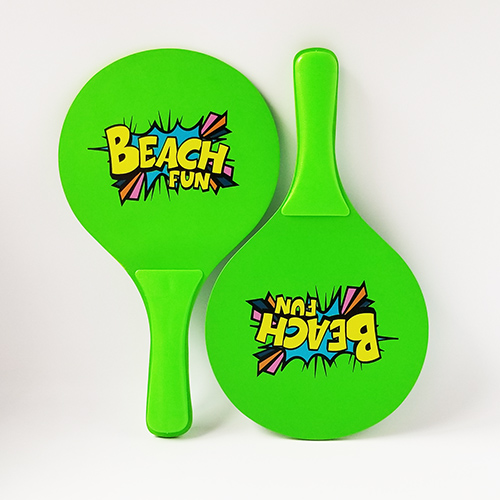 Branded Beach Rackets