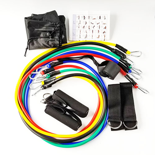 Premium Resistance Bands Set