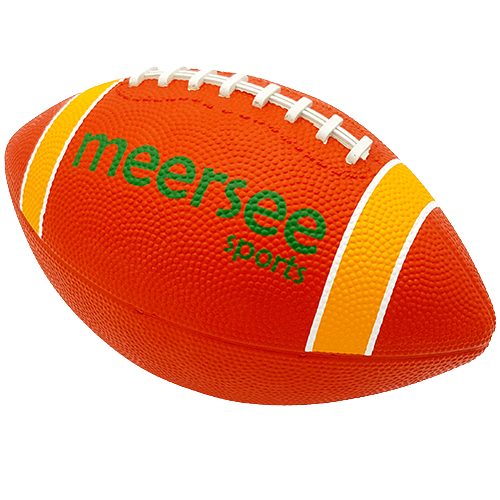 Rubber American football