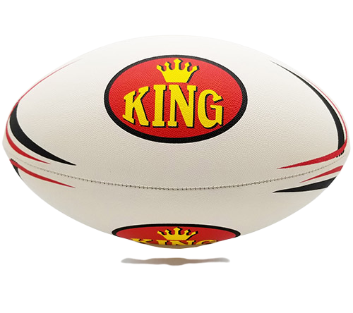 Full size adult match rugby ball