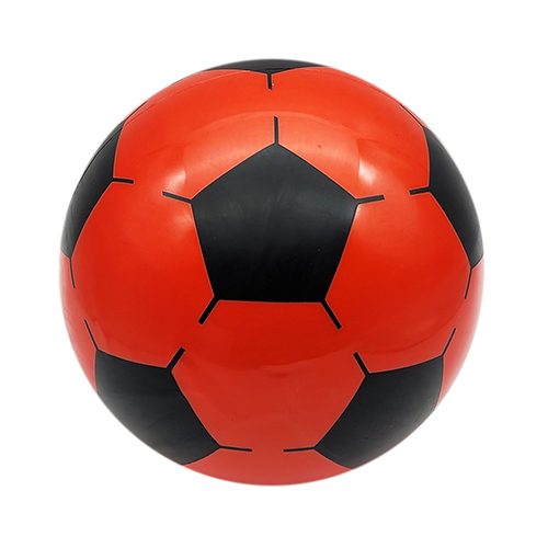 PVC ball soccer ball shape