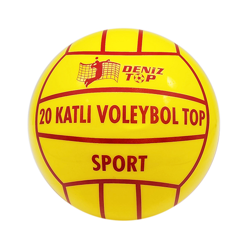 PVC ball volleyball shape