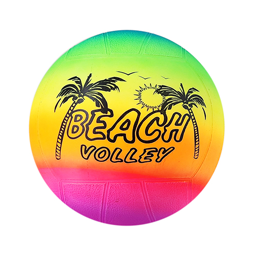 PVC beach volleyball