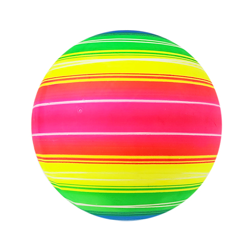 Rainbown PVC ball