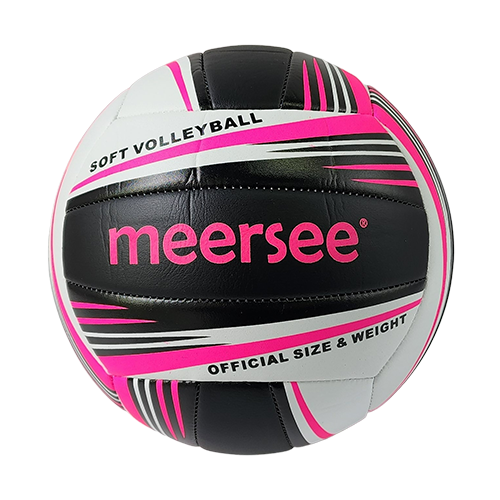 Pink Volleyball