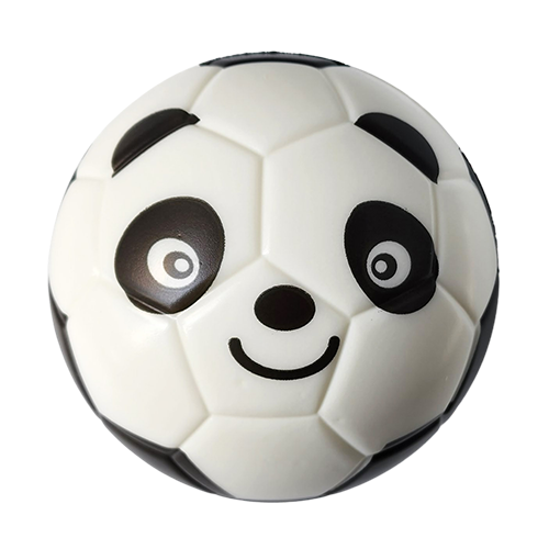 Anti Stress PU foam Soccer ball