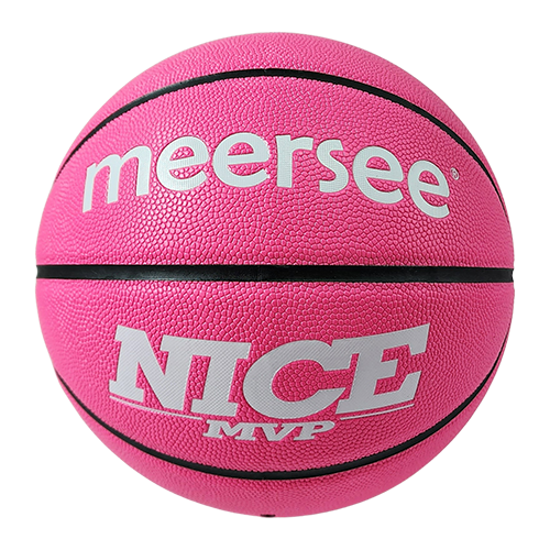 Pink Basketball