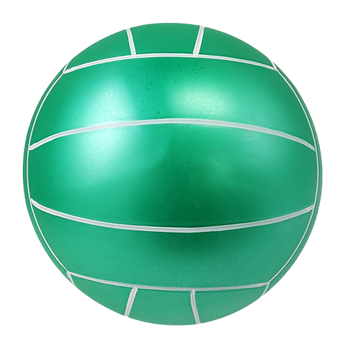 Printed PVC volleyball