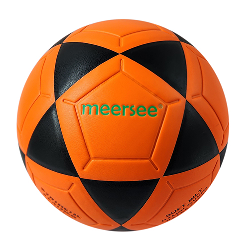 Laminated soccer ball