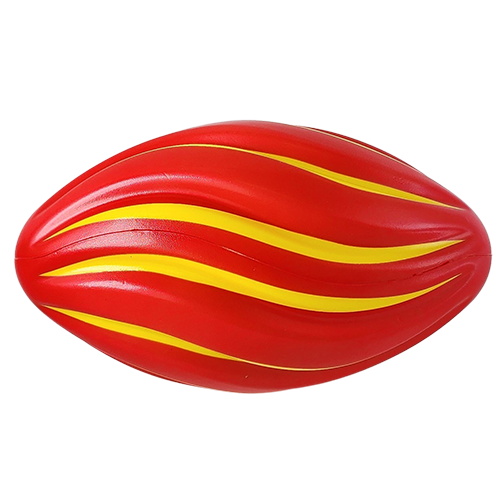 Sprial Foam Football