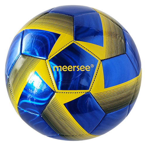 Official Size 5 Laser Shine Football